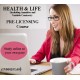 60hr 2-15 Health and Life Insurance Prelicensing course (6-month enrollment)