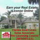 Florida: Real Estate Sales Associate Pre-Licensing Course (RE004FL63) - 12 months access